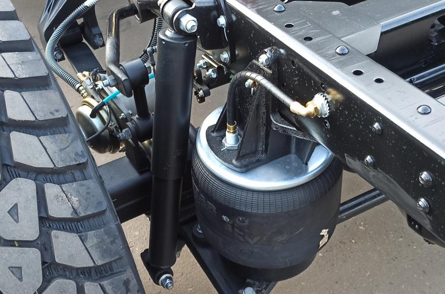 ГАЗ начал выпускать вездеходы «Садко 9»: все особенности новинки