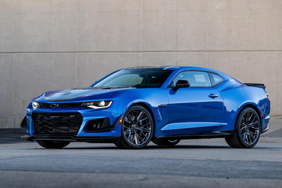 GM отзывает 50 тысяч Chevrolet Camaro из-за блокировки колес