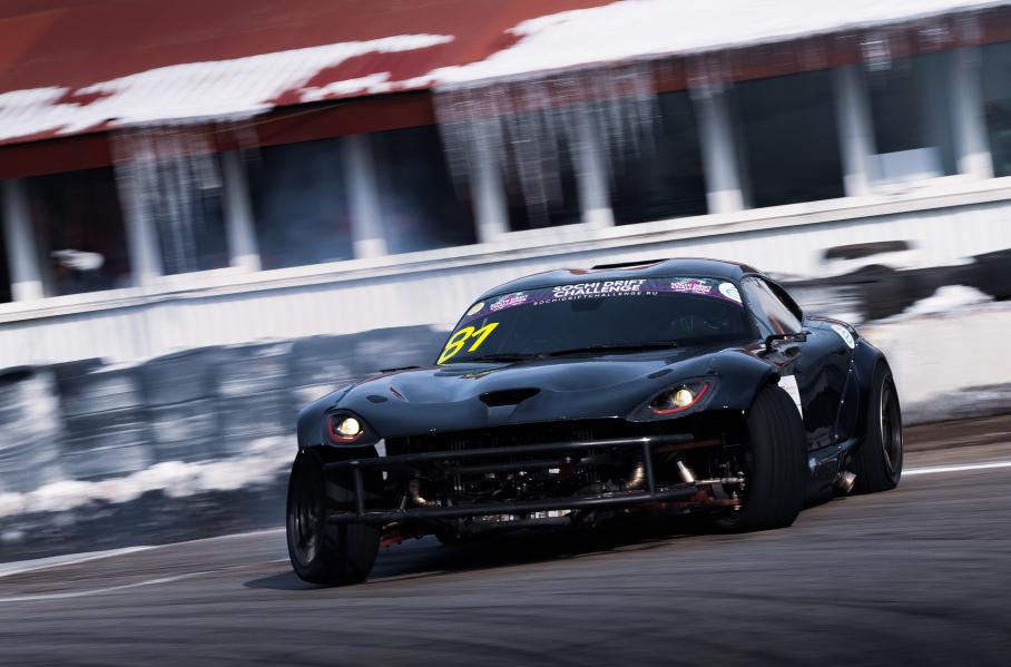 Sochi Drift Challenge: финал сезона