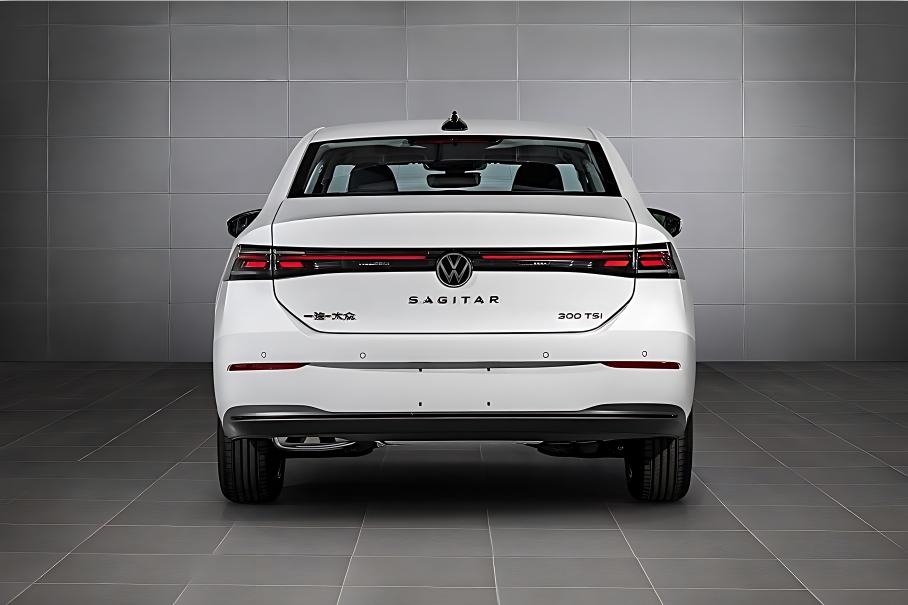 Китайский аналог Volkswagen Jetta готовится к смене поколения