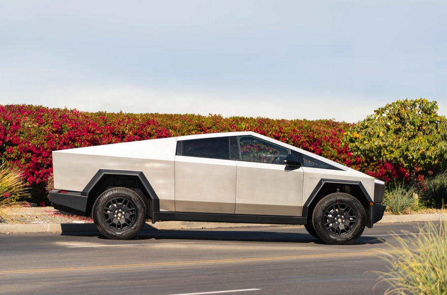 Tesla Cybertruck