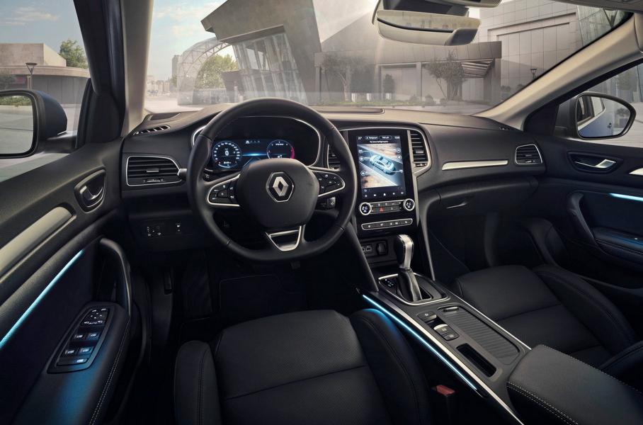 Шаг назад: Renault снова предложила в Европе дизельный Megane