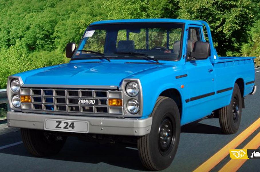 Дореформенный Zamyad Z24