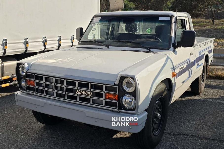 Обновленный Zamyad Z24