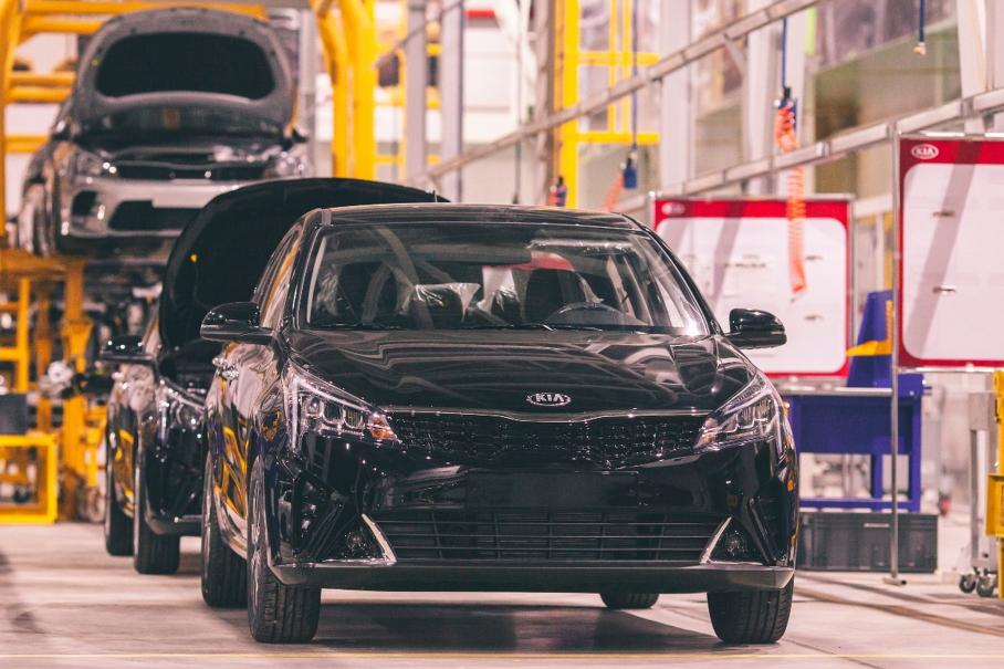Власти Казахстана подготовили проект, как вернуть Kia в Россию