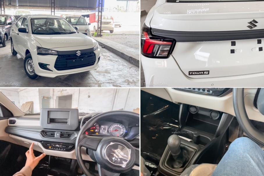 Седан Suzuki оказался в 1,5 раза дешевле Granta и удивил безопасностью