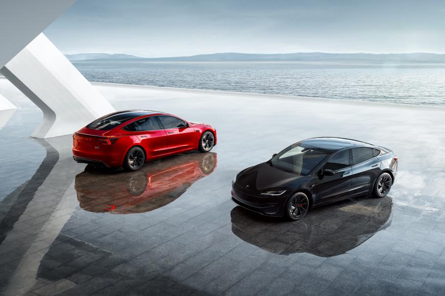 Tesla приостановила тесты полуавтопилота в Китае