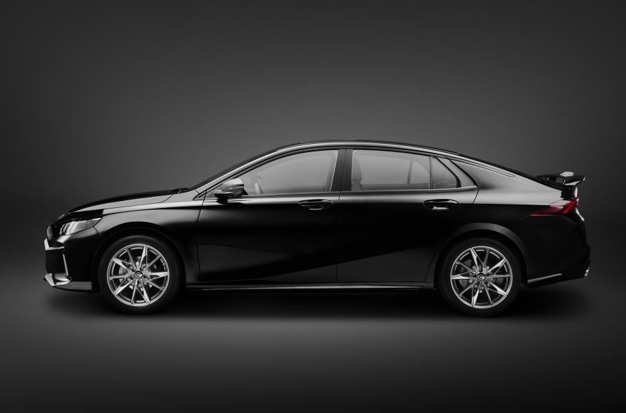 В России стартуют продажи седана GAC Empow: объявлены цены