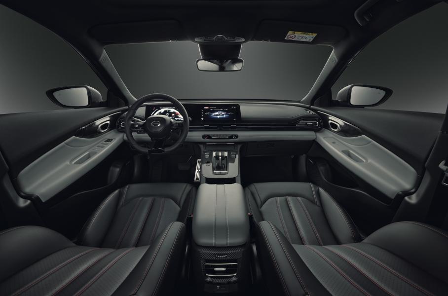 В России стартуют продажи седана GAC Empow: объявлены цены