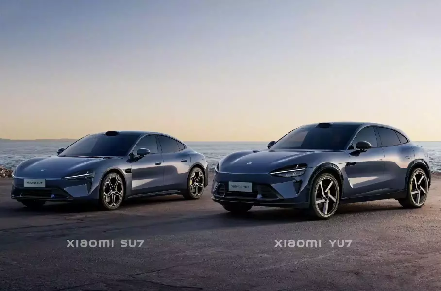 Китайская Xiaomi активно переманивает сотрудников BMW