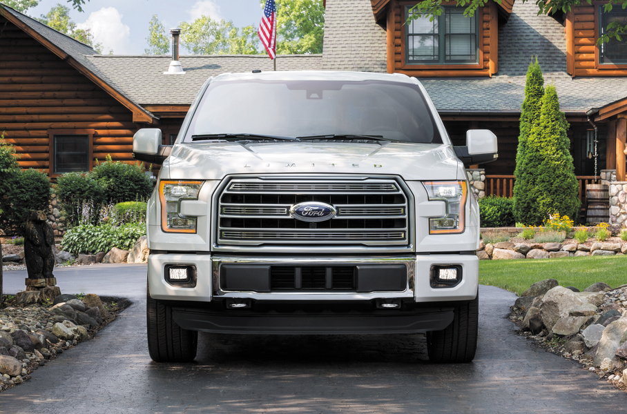 У 1,3 миллиона пикапов Ford F-150 обнаружили опасный глюк автомата