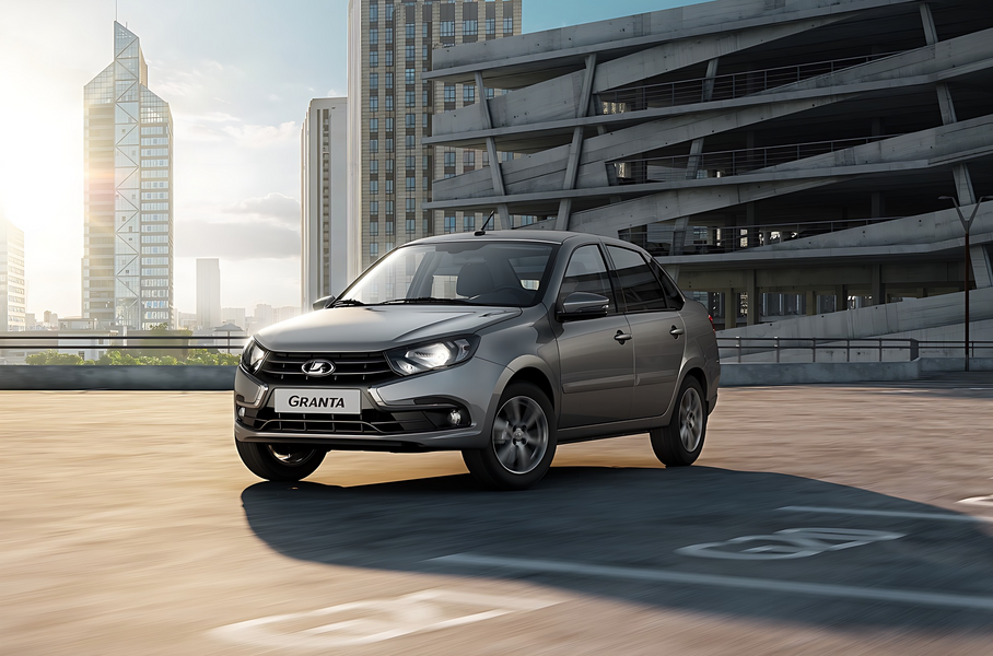 Lada Granta вернули потерянные из-за санкций опции