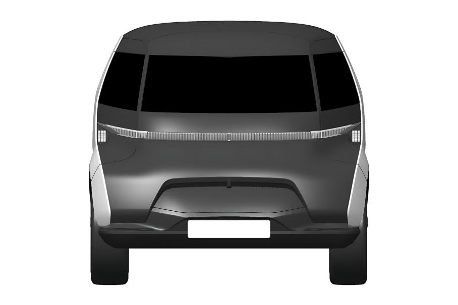 «Росатом» запатентовал дизайн электрического фургона