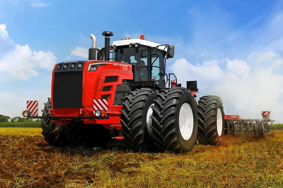 «Ростсельмаш» сократил рабочую неделю из-за обвала продаж