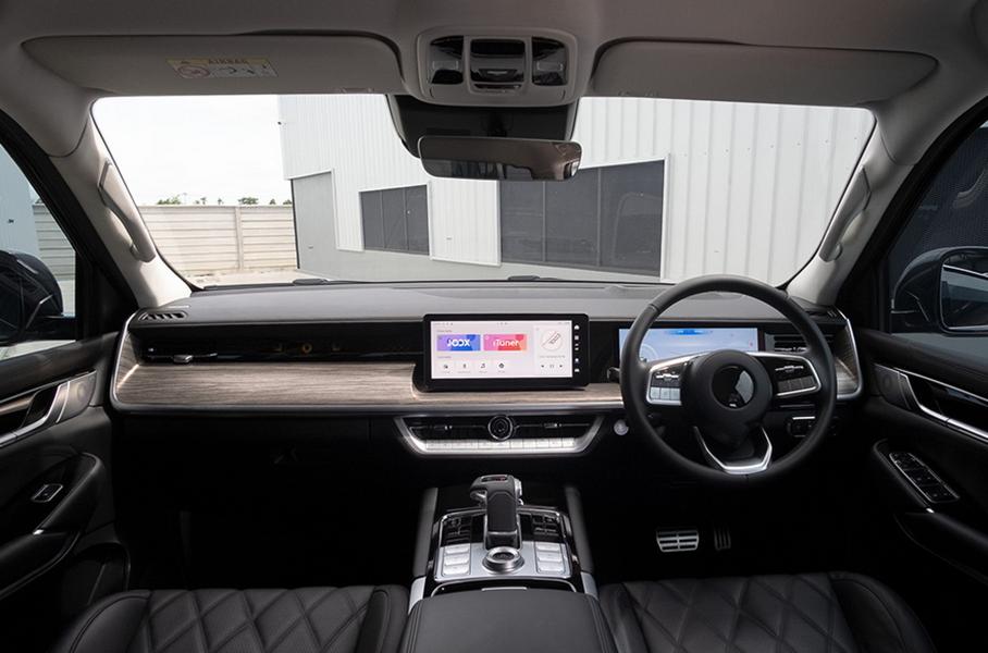 Интерьер тайских Great Wall Poer Sahar