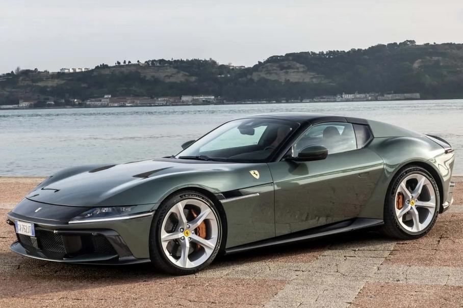 В США сильно подорожали Ferrari и Porsche: это ответ на пошлины Трампа