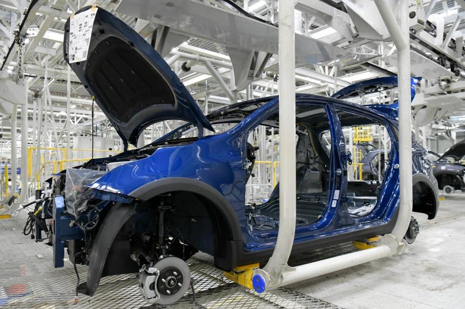 Раскрыта прибыль бывшего завода Hyundai в Петербурге