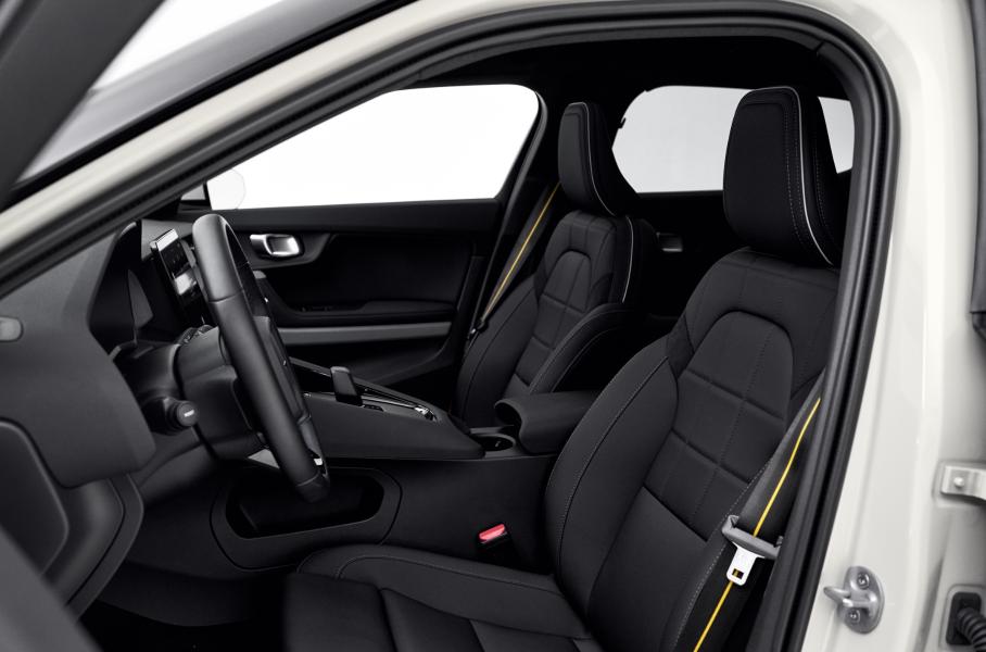 Polestar 2 обновился к 2026 модельному году