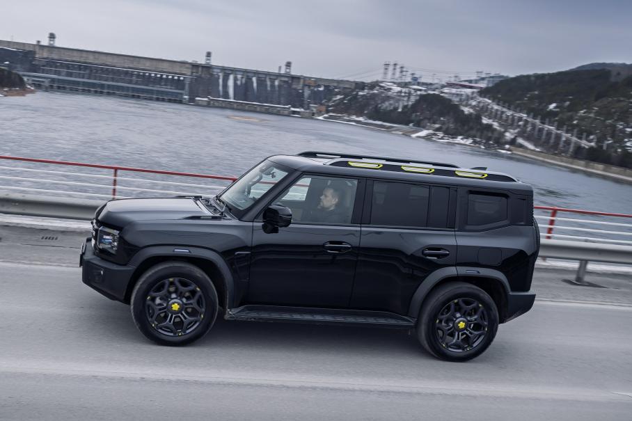 Jetour T2: теперь с автоматом вместо робота