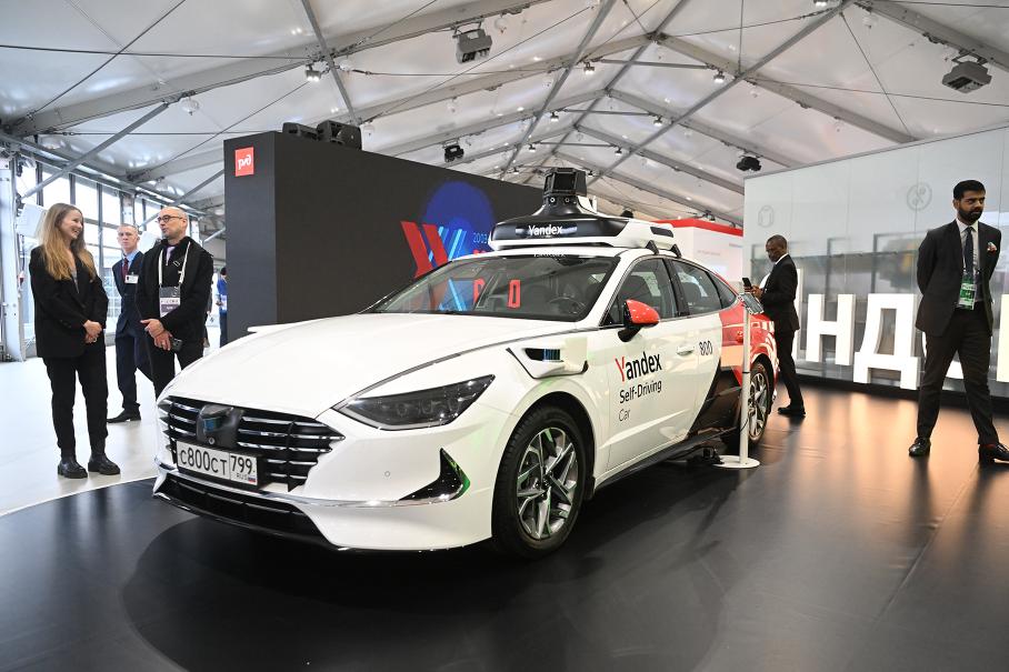 В России появятся ГОСТы для беспилотных автомобилей