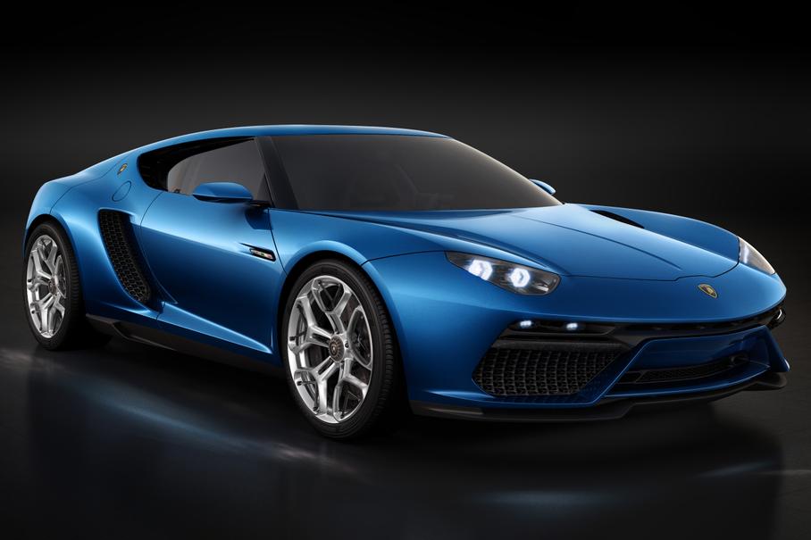 Lamborghini Asterion