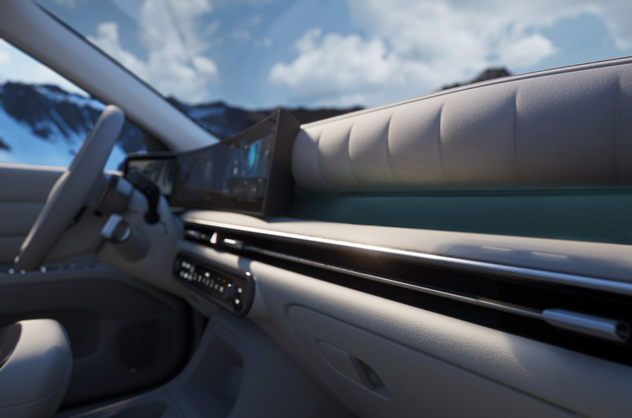 Концепт Hyundai Initium превратился в кроссовер Nexo второго поколения