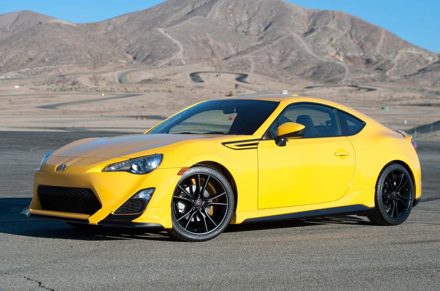 Scion FR-S Release Series 1.0