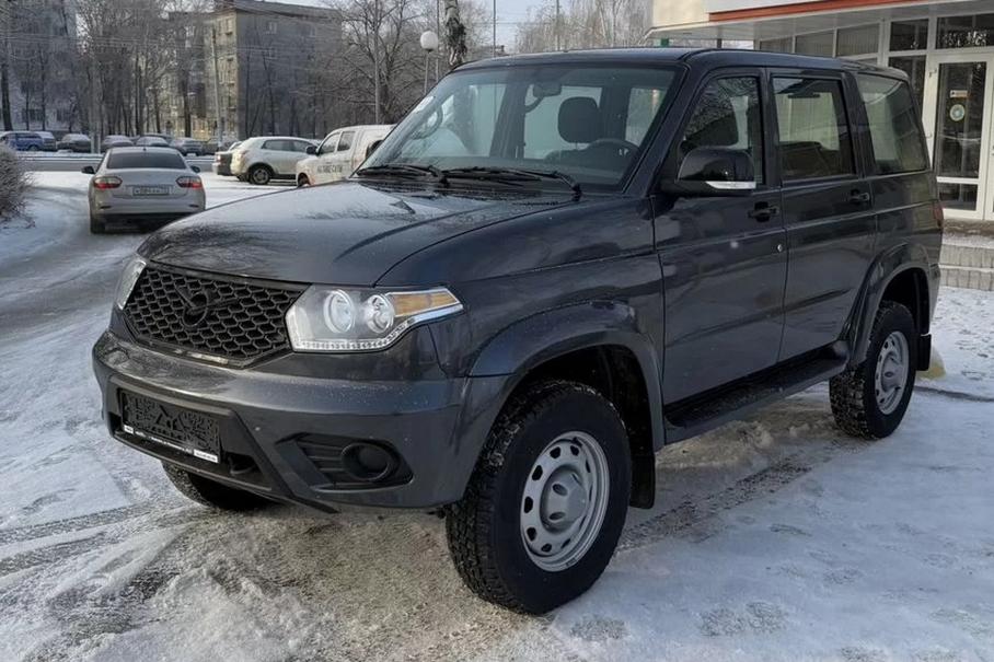 Официально: автомобили УАЗ стали собирать в Северной Америке