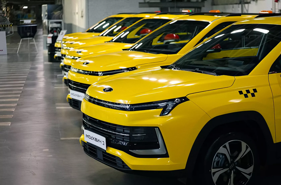 «Москвичи» начнут работать в такси на Кубе