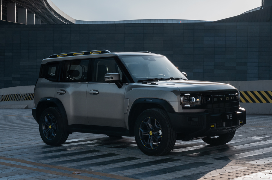 Jetour T2