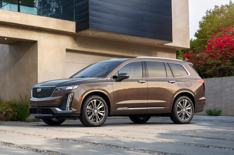 Cadillac XT6