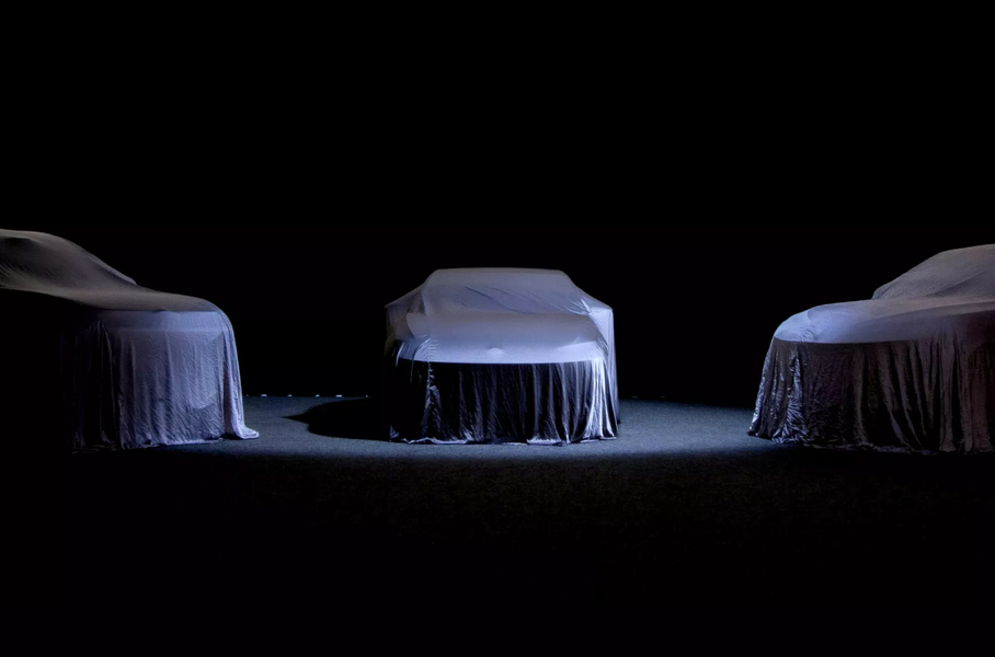 Volkswagen готовит сразу три новинки для Китая