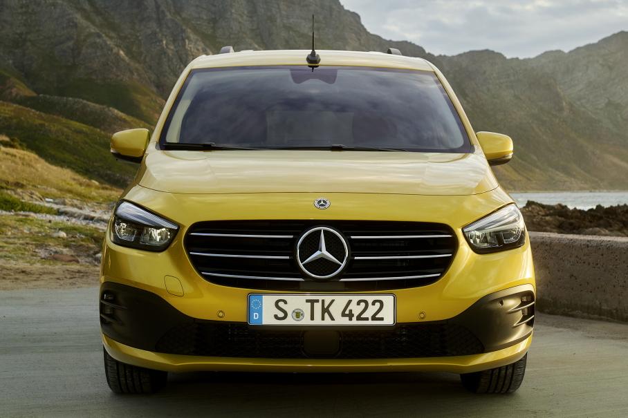 Mercedes избавится от двух моделей и завершит многолетнее партнерство