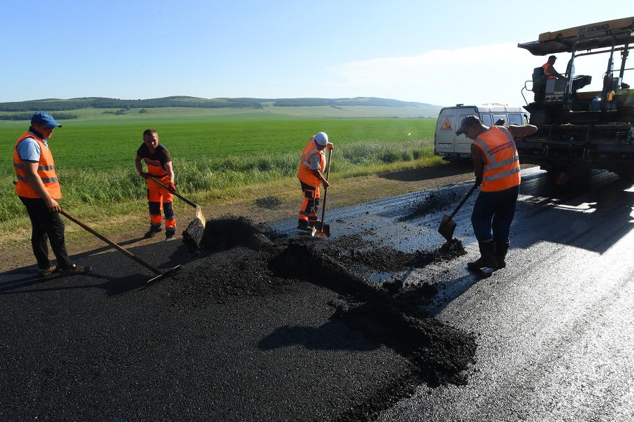 В России выделили недостаточно денег на ремонт автодорог