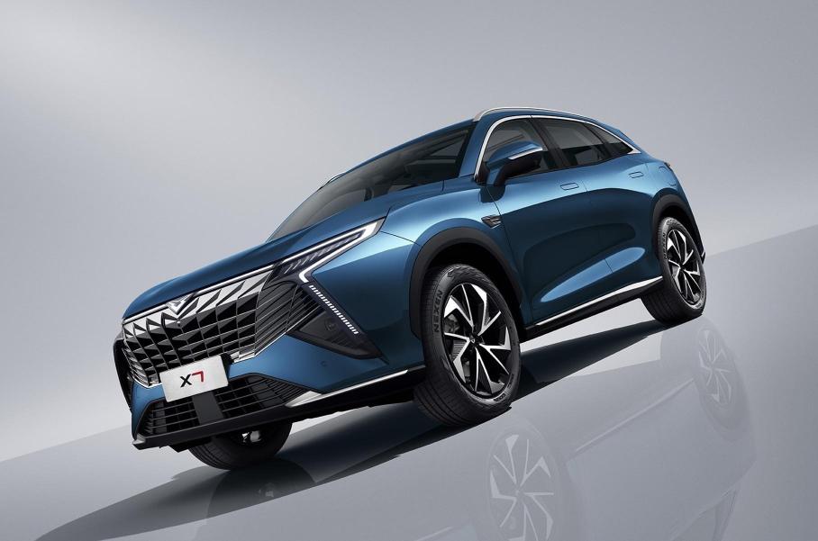 Полноприводный Kaiyi X7 Kunlun появился в Казахстане раньше, чем в России