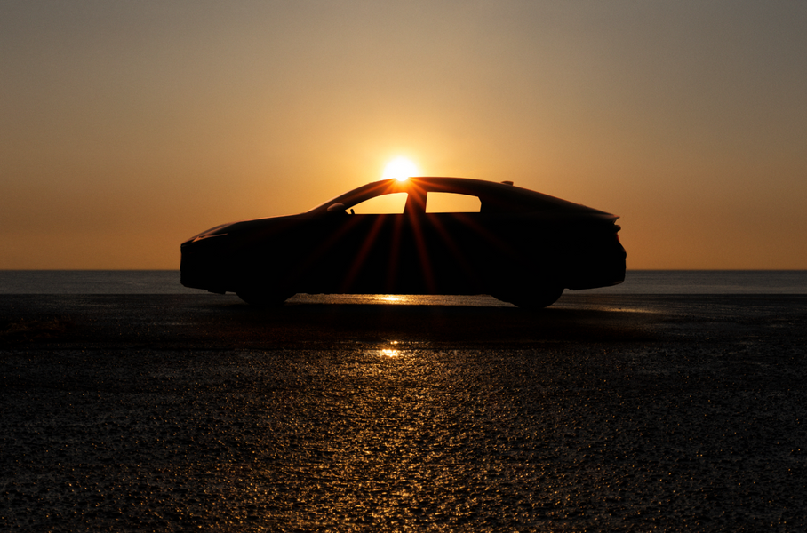 Lexus раскрыл дату премьеры нового ES