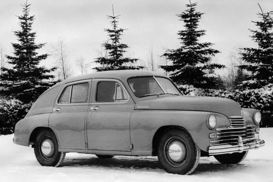 ГАЗ М-20 «Победа»