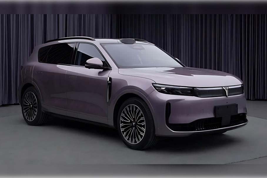 Популярный в России Voyah Free обновили в Китае