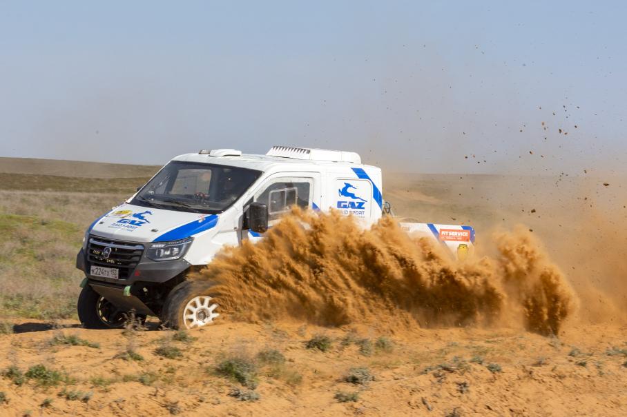 Золото Кагана 2025: день первый