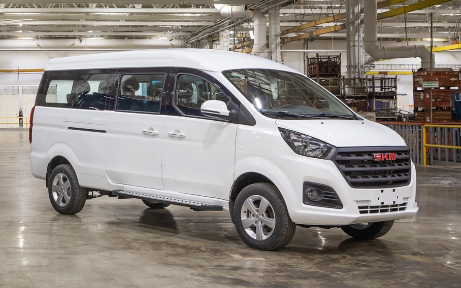 АвтоВАЗ назвал сроки запуска производства фургонов SKM