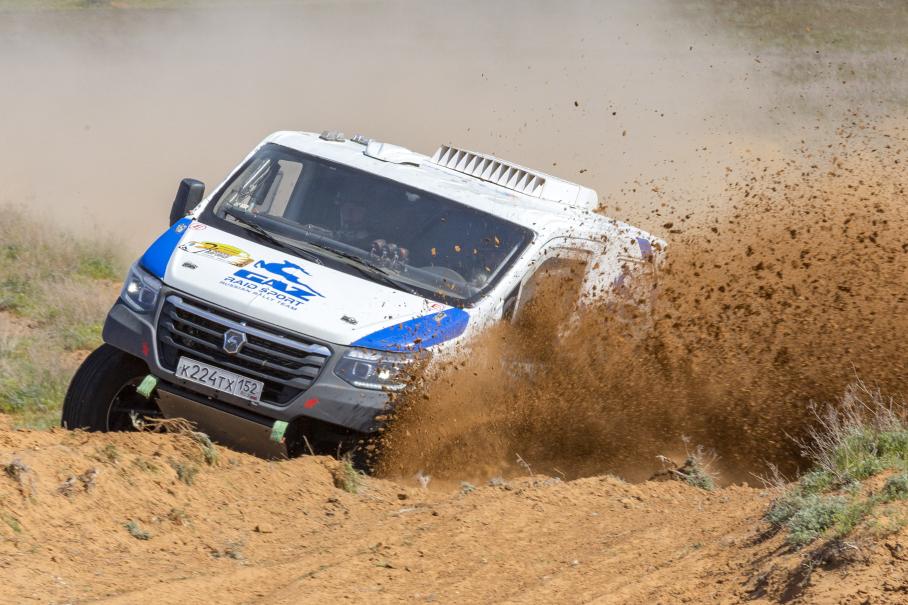 Золото Кагана 2025: второй гоночный день