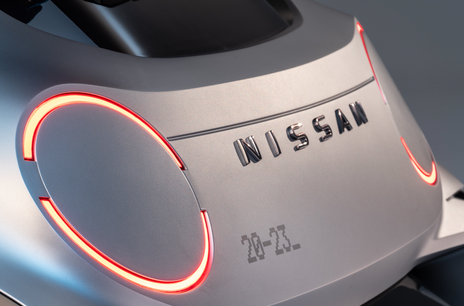 Nissan Concept 20-23