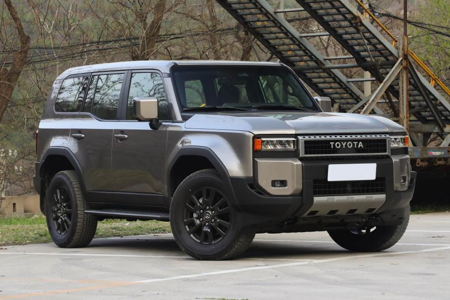 Toyota раскрыла главное преимущество нового Prado 250 над старым