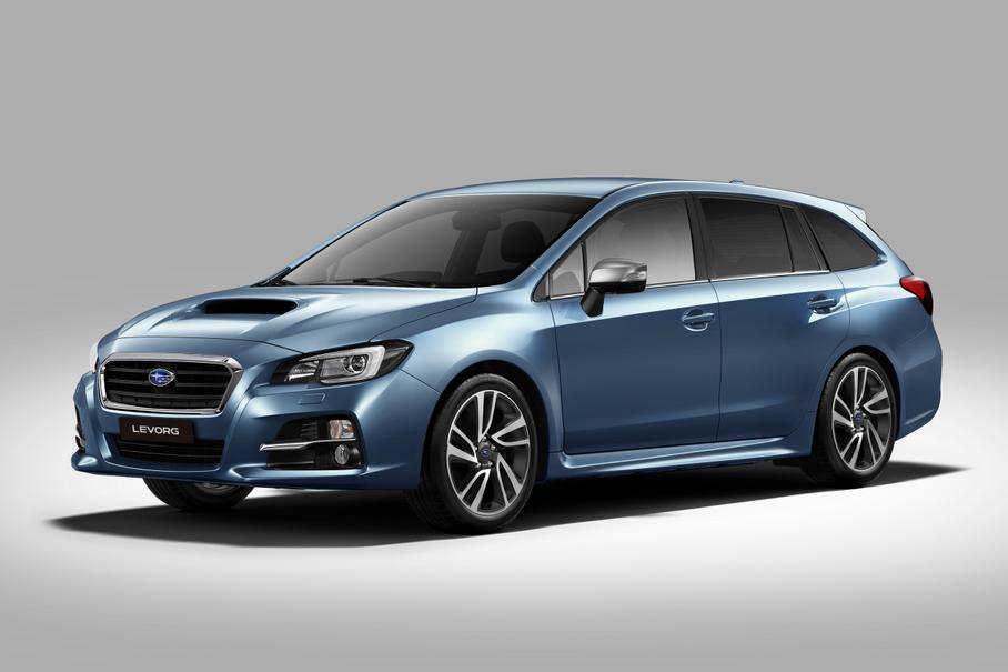 Subaru Levorq