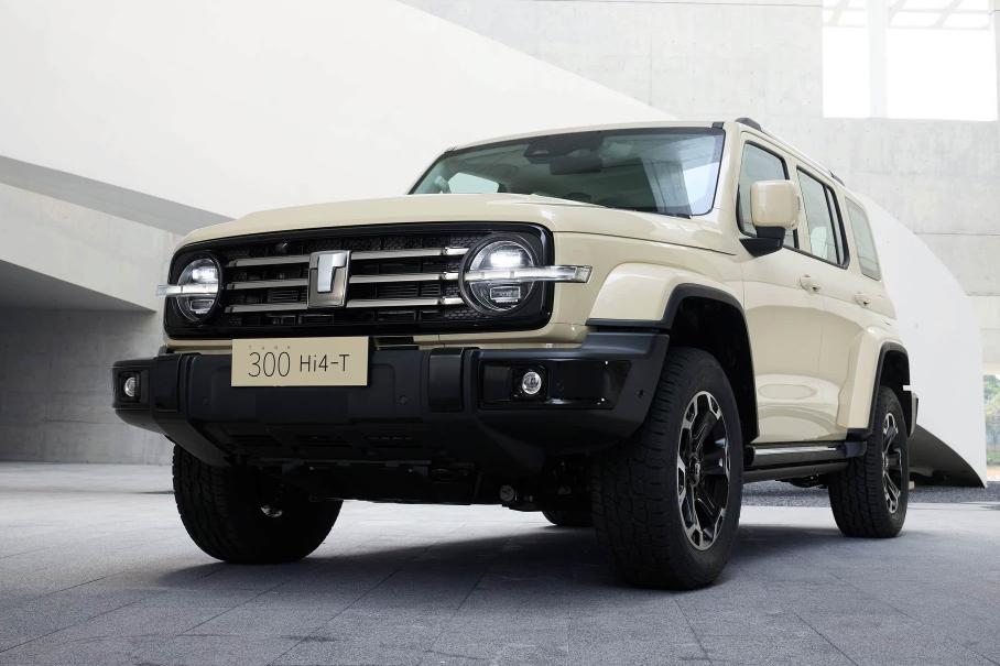 В России не появится Tank 300 с новым салоном, и вот почему