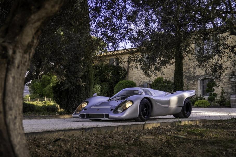 Porsche сделает дорожный гиперкар на базе прототипа для Ле-Мана