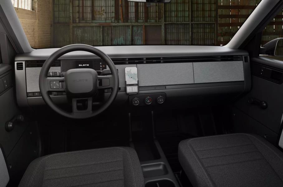 Дешевый пикап Slate неприятно удивил габаритами и грузоподъемностью