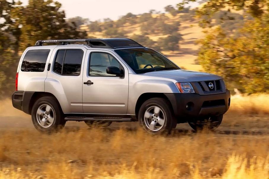 Nissan собирается возродить недорогой рамный внедорожник Xterra