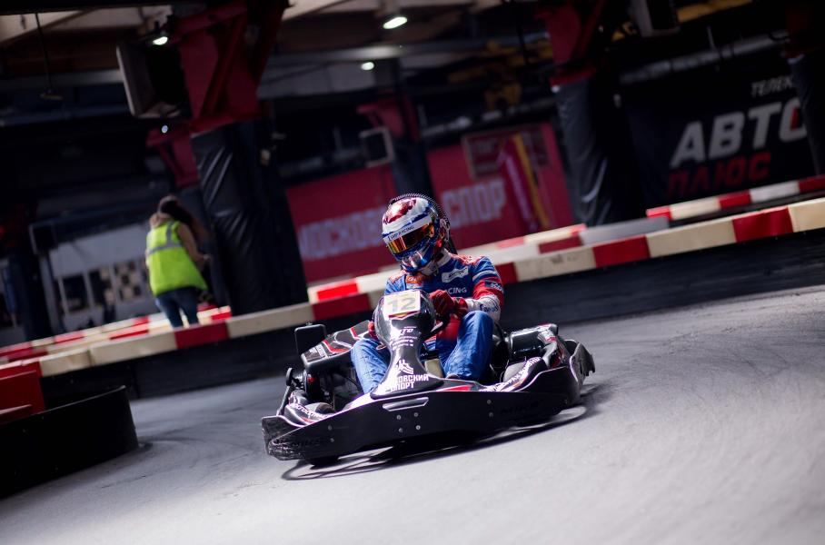 В рамках «КАРТСИМ ФЕСТ 2025» впервые пройдут соревнования по карт-дрифту