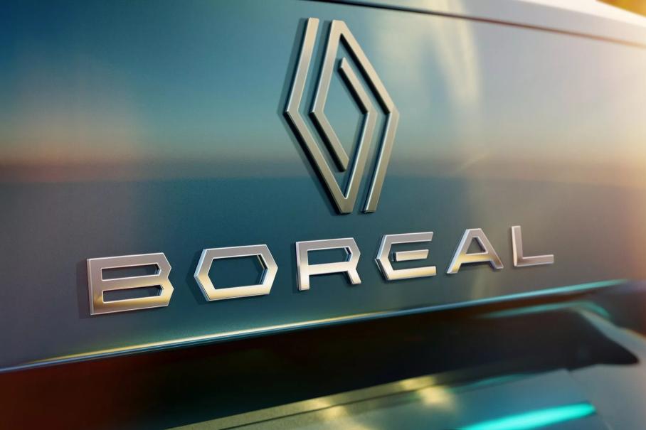 Renault определился с названием нового кроссовера